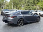 2024 Lexus IS 350 F SPORT Design
