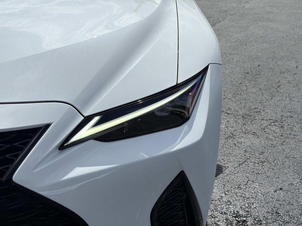 2025 Lexus IS 350 F SPORT Design