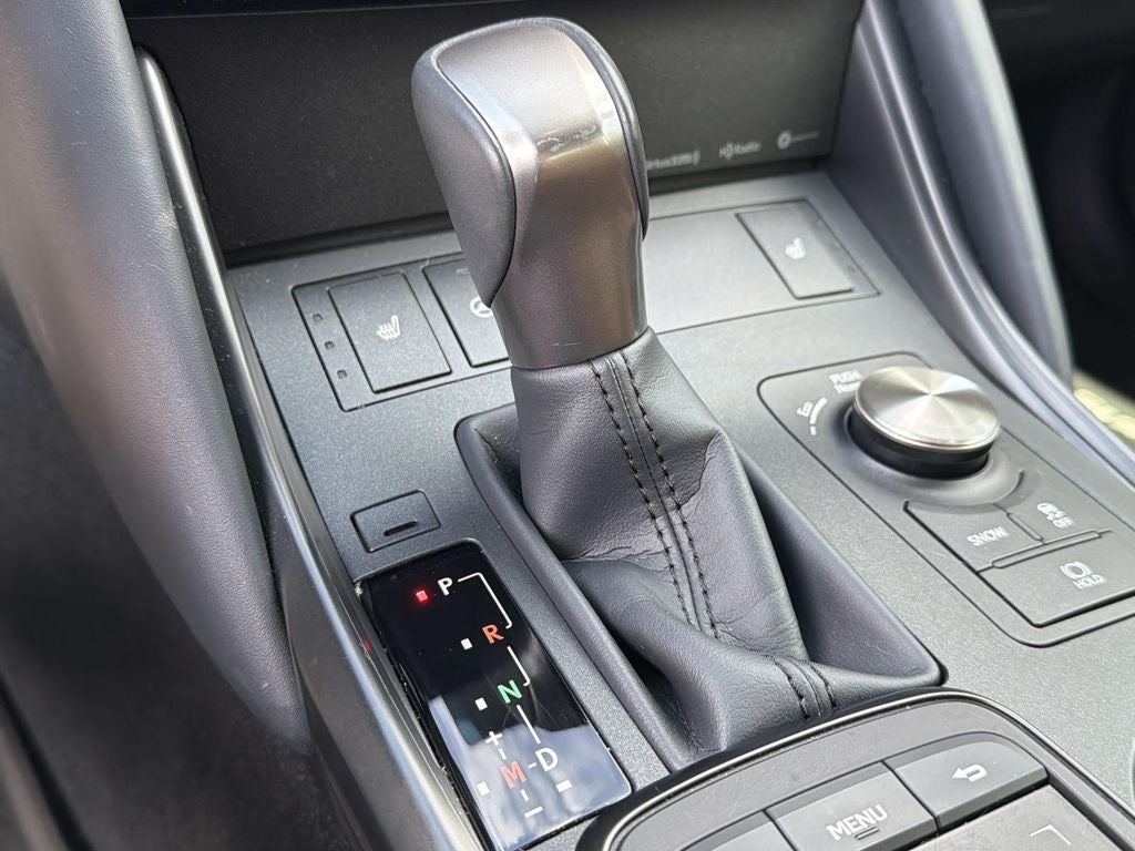 2025 Lexus IS 350 F SPORT Design