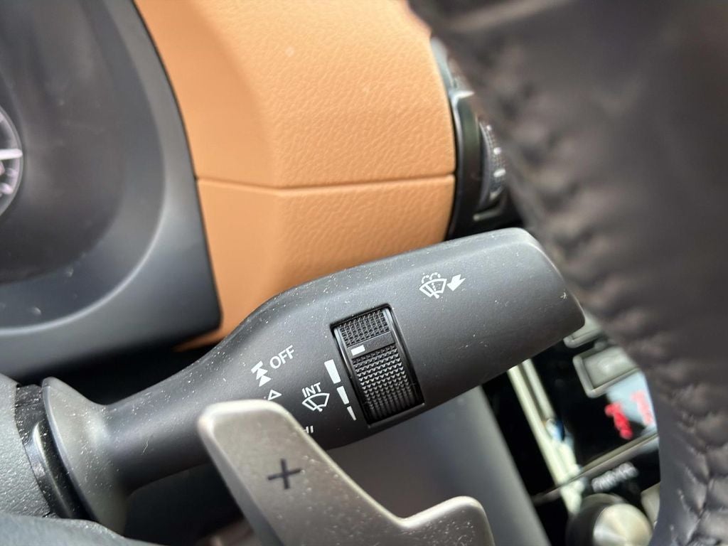 2025 Lexus IS 350 F SPORT Design