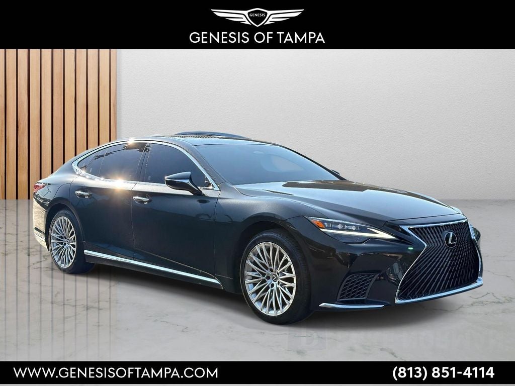 2024 Lexus LS 500 Base
