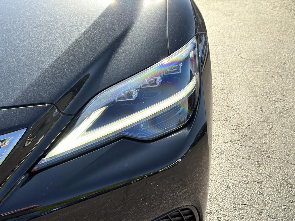 2024 Lexus LS 500 Base