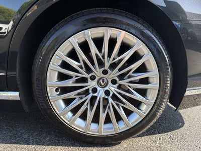 2024 Lexus LS 500 Base