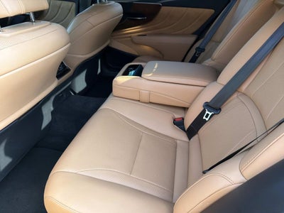 2024 Lexus LS 500 Base