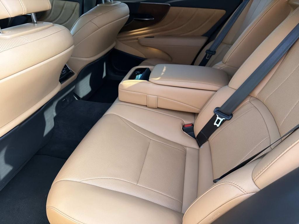 2024 Lexus LS 500 Base