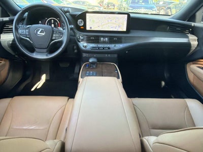 2024 Lexus LS 500 Base
