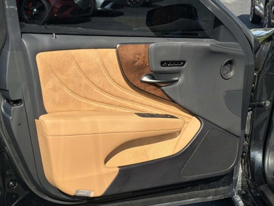 2024 Lexus LS 500 Base