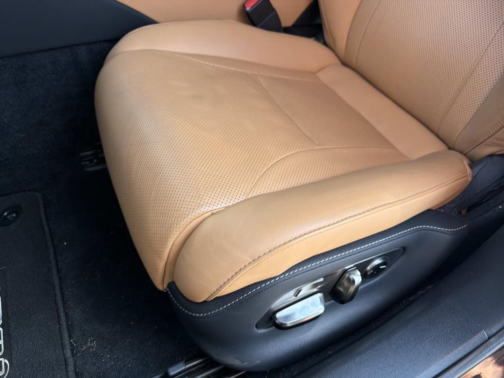 2024 Lexus LS 500 Base