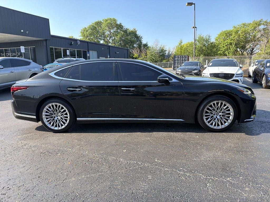 2024 Lexus LS 500 Base