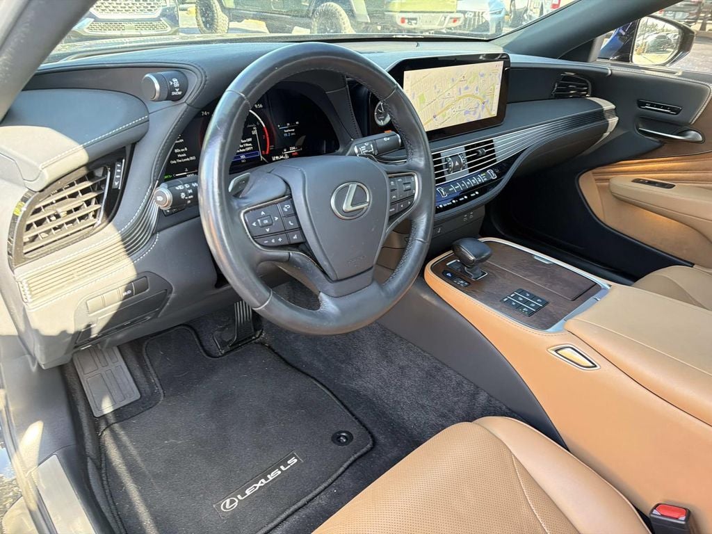 2024 Lexus LS 500 Base