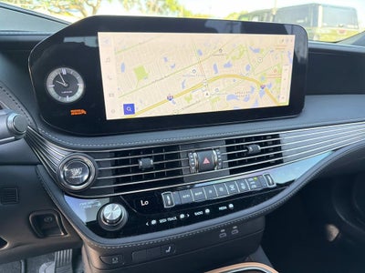 2024 Lexus LS 500 Base