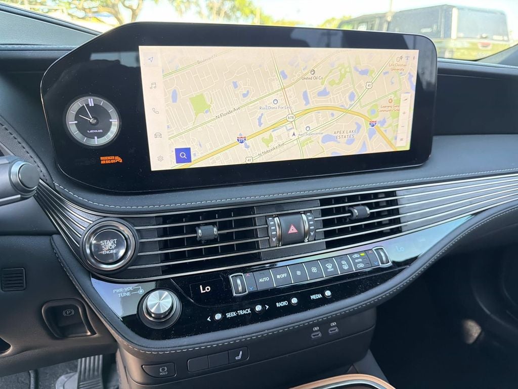 2024 Lexus LS 500 Base