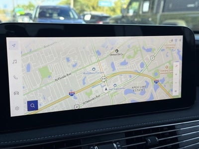 2024 Lexus LS 500 Base