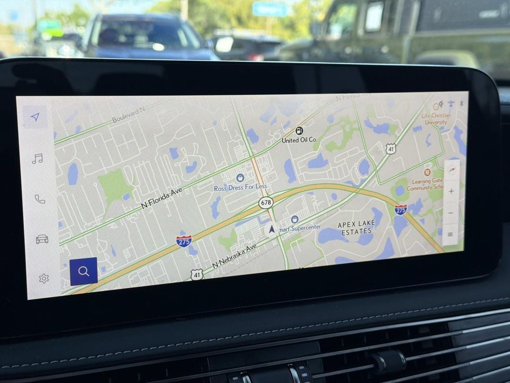 2024 Lexus LS 500 Base