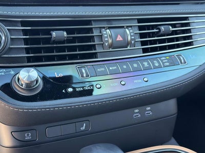 2024 Lexus LS 500 Base