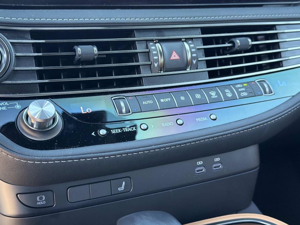 2024 Lexus LS 500 Base