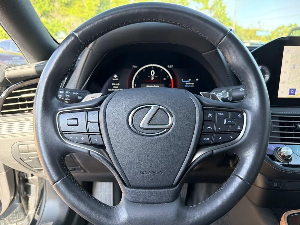 2024 Lexus LS 500 Base