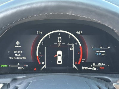 2024 Lexus LS 500 Base