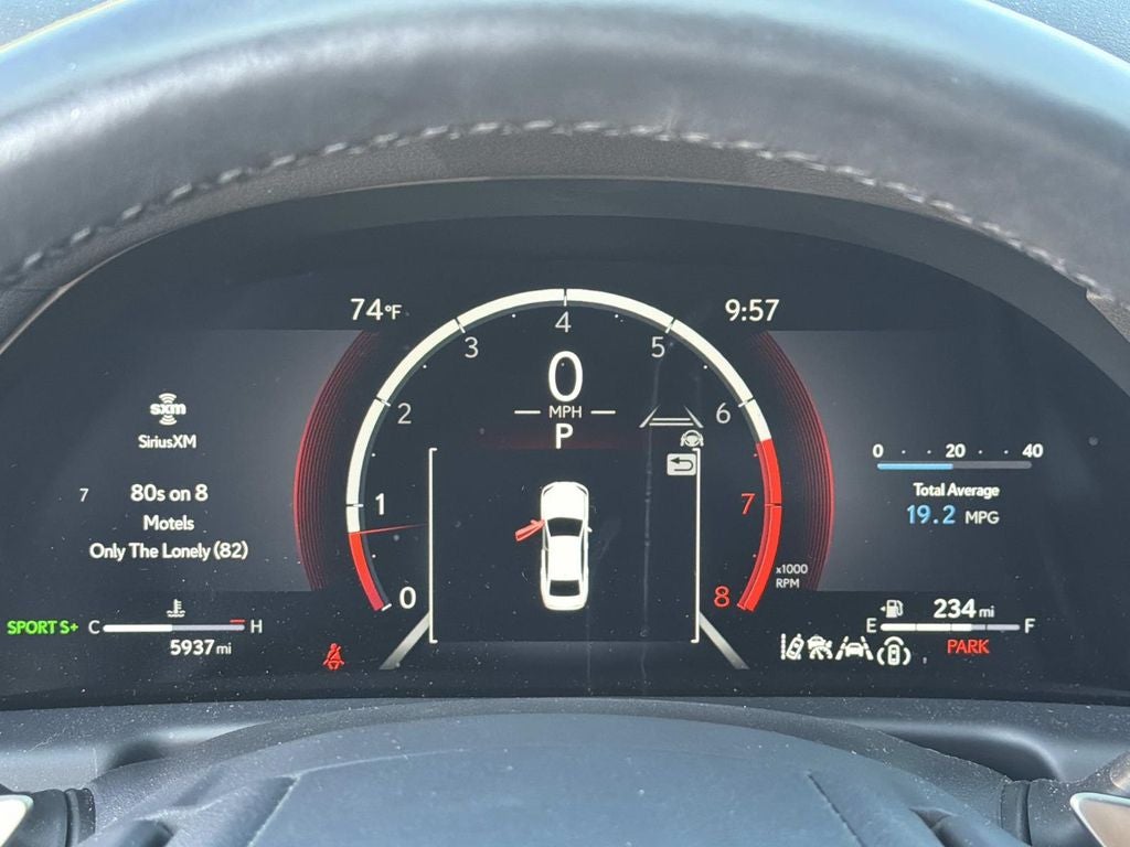 2024 Lexus LS 500 Base