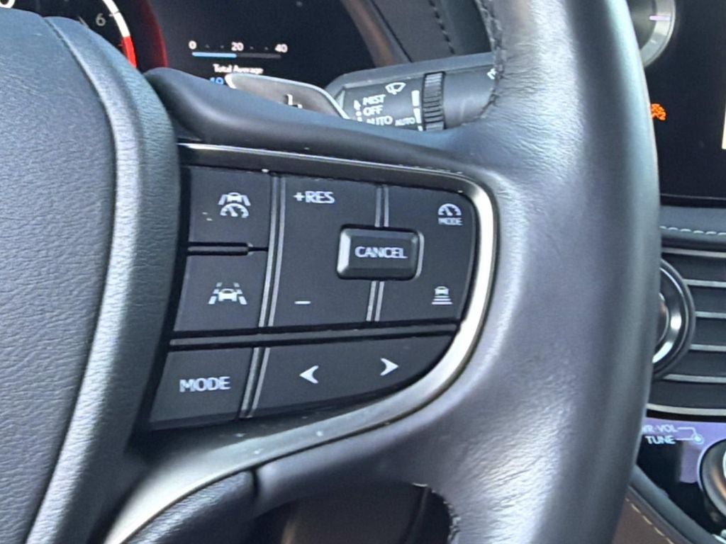 2024 Lexus LS 500 Base