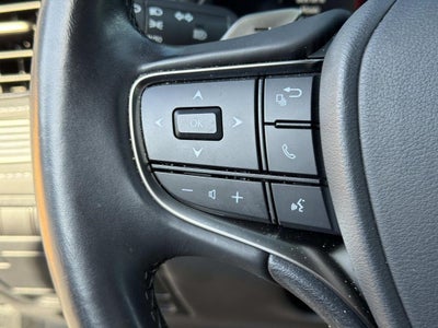 2024 Lexus LS 500 Base