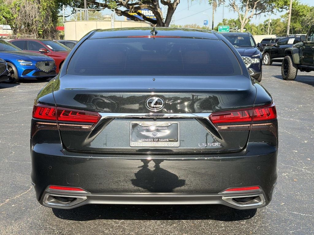 2024 Lexus LS 500 Base