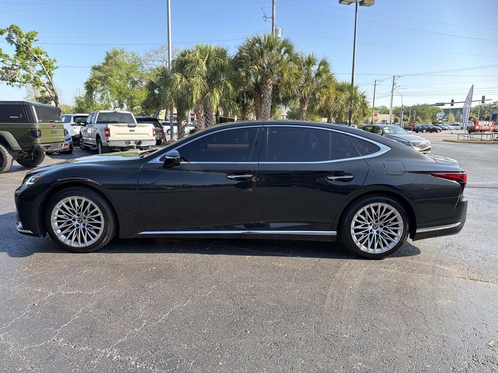 2024 Lexus LS 500 Base