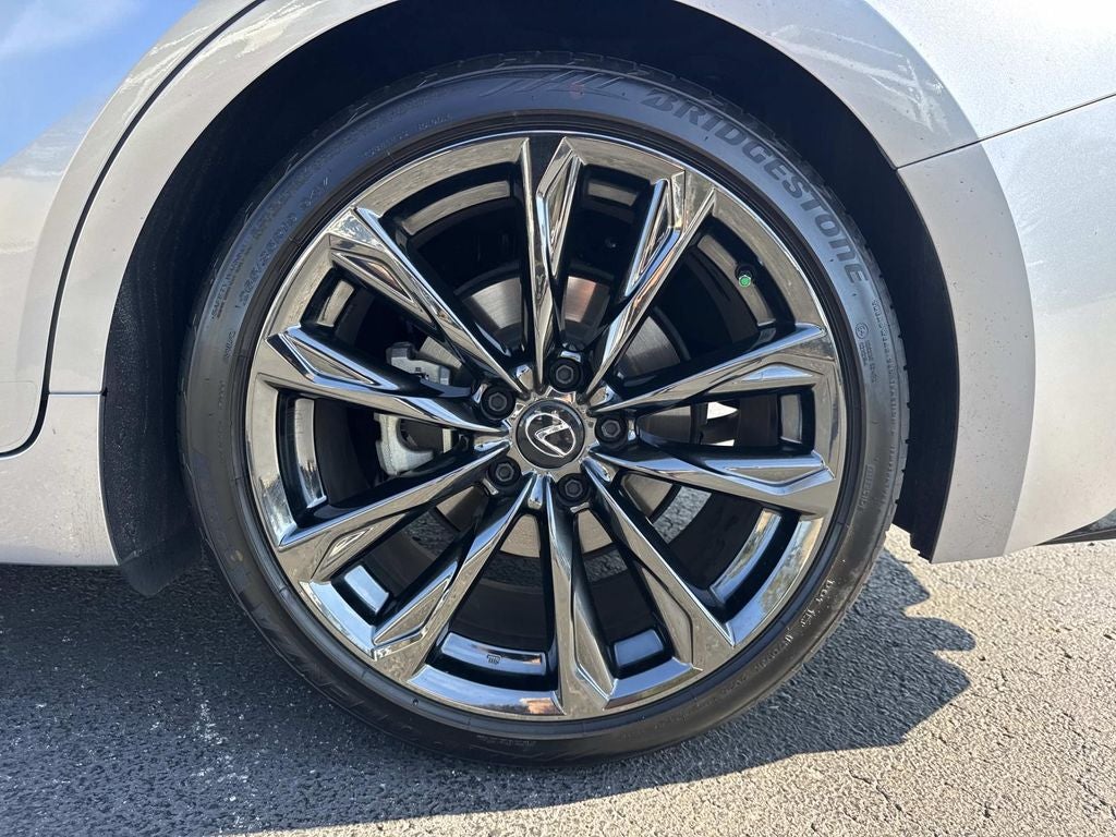 2024 Lexus IS 350 F SPORT