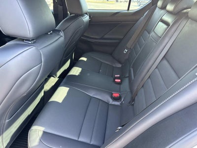 2024 Lexus IS 350 F SPORT