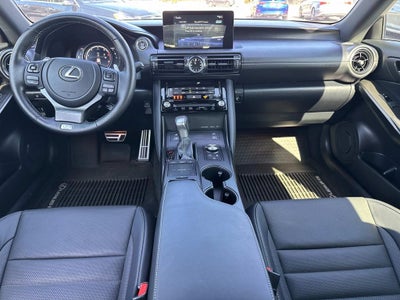 2024 Lexus IS 350 F SPORT