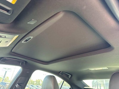 2024 Lexus IS 350 F SPORT