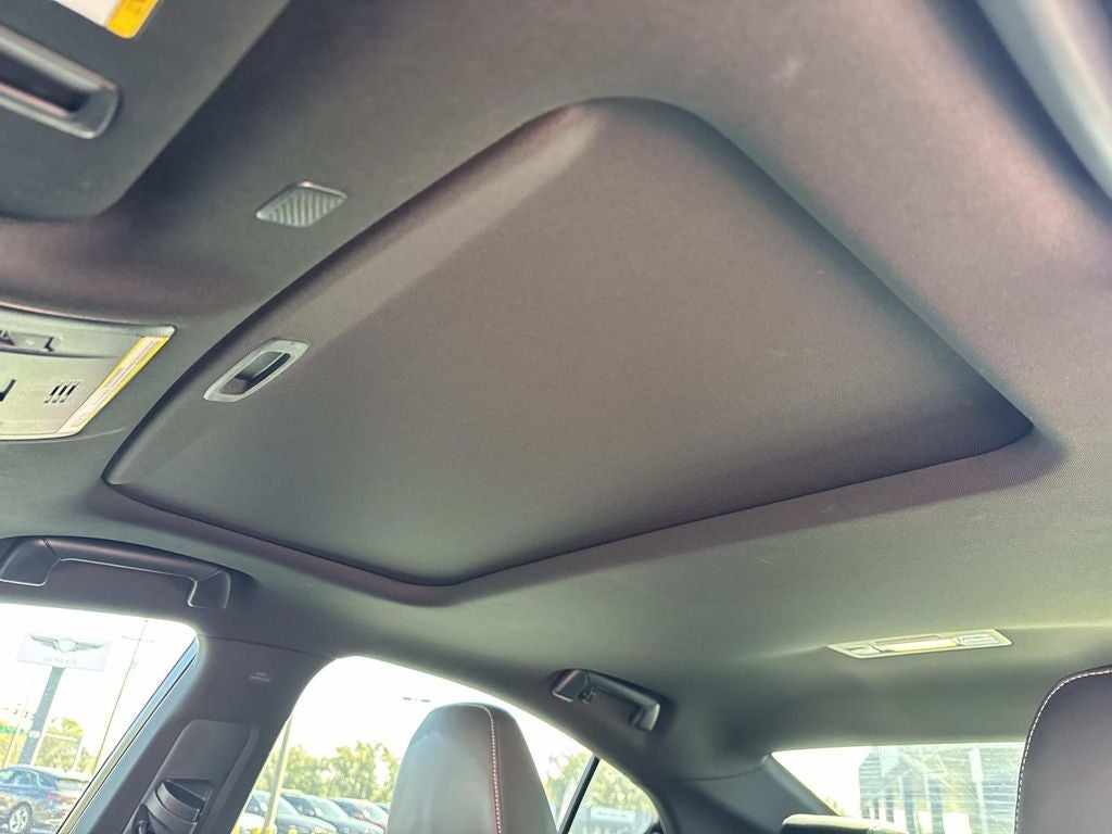 2024 Lexus IS 350 F SPORT