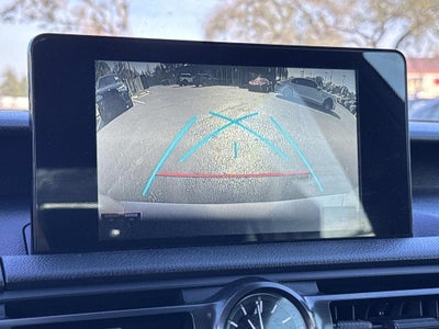 2024 Lexus IS 350 F SPORT