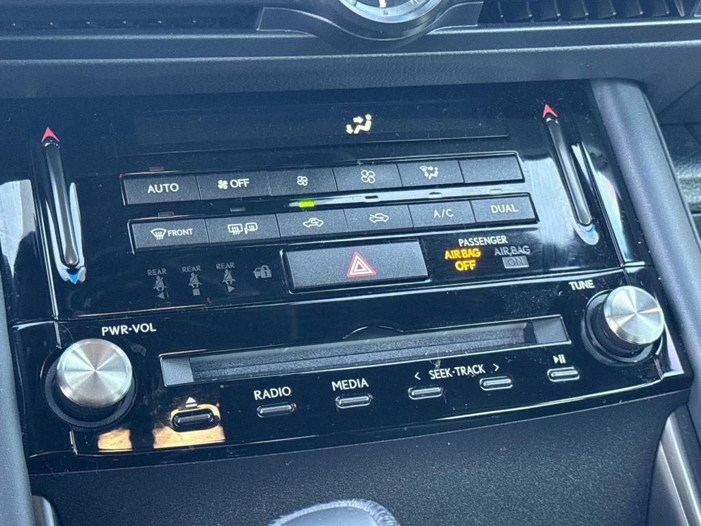 2024 Lexus IS 350 F SPORT