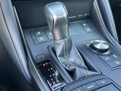 2024 Lexus IS 350 F SPORT