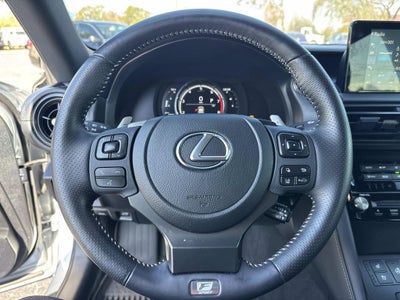 2024 Lexus IS 350 F SPORT