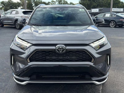 2025 Toyota RAV4 Plug-In Hybrid XSE
