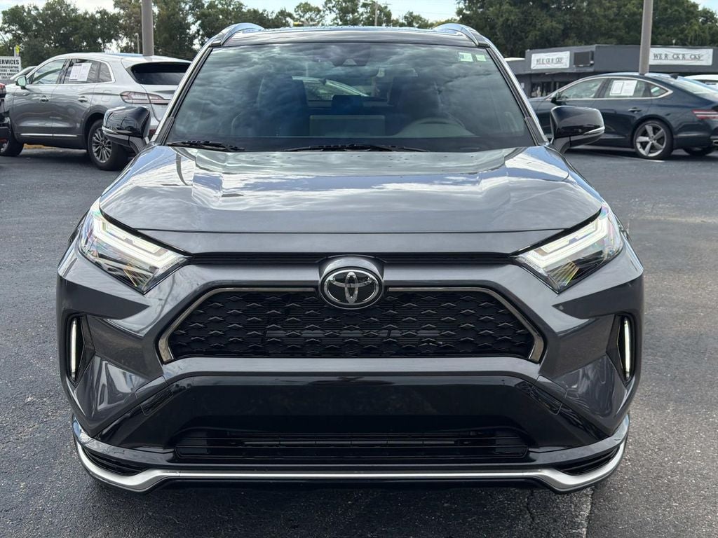 2025 Toyota RAV4 Plug-In Hybrid XSE