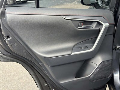2025 Toyota RAV4 Plug-In Hybrid XSE