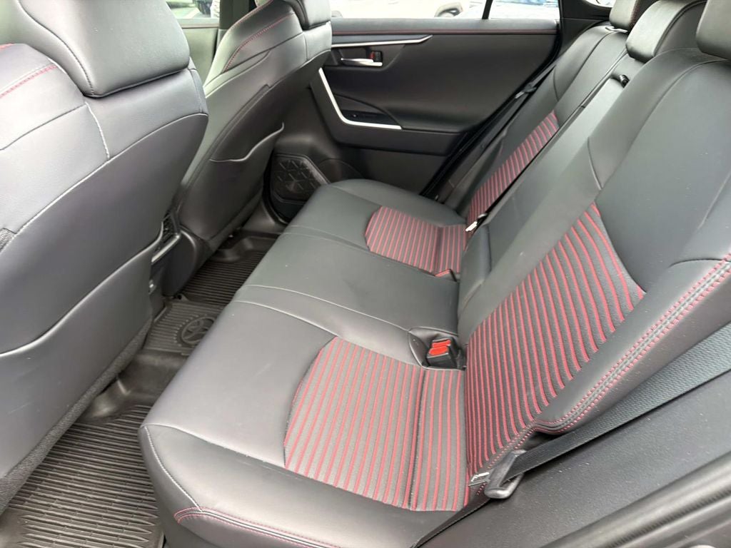 2025 Toyota RAV4 Plug-In Hybrid XSE