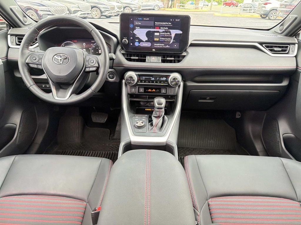 2025 Toyota RAV4 Plug-In Hybrid XSE