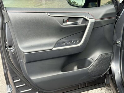 2025 Toyota RAV4 Plug-In Hybrid XSE