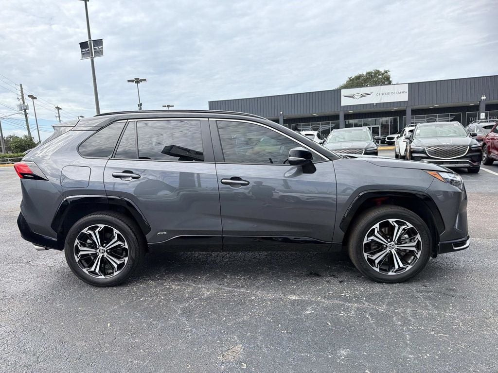 2025 Toyota RAV4 Plug-In Hybrid XSE