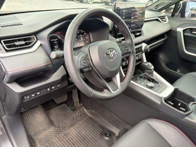 2025 Toyota RAV4 Plug-In Hybrid XSE