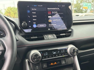 2025 Toyota RAV4 Plug-In Hybrid XSE