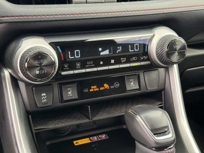 2025 Toyota RAV4 Plug-In Hybrid XSE