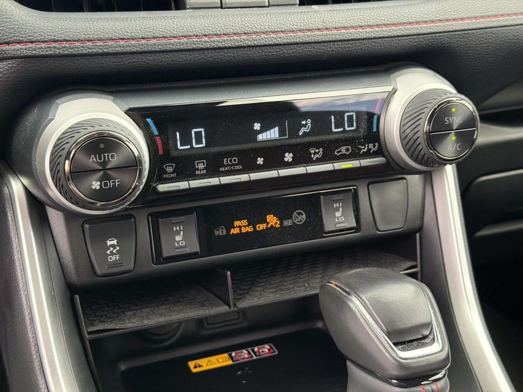 2025 Toyota RAV4 Plug-In Hybrid XSE