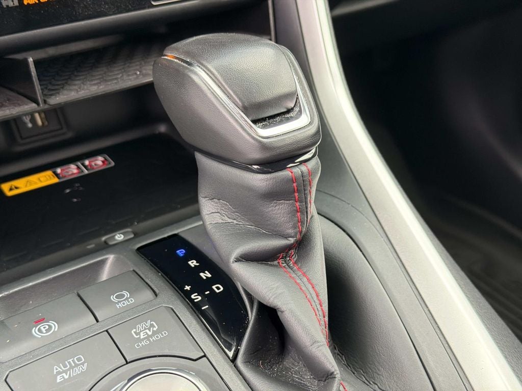 2025 Toyota RAV4 Plug-In Hybrid XSE