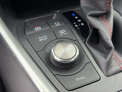2025 Toyota RAV4 Plug-In Hybrid XSE