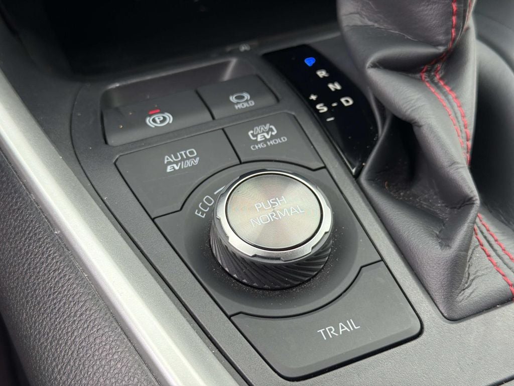 2025 Toyota RAV4 Plug-In Hybrid XSE
